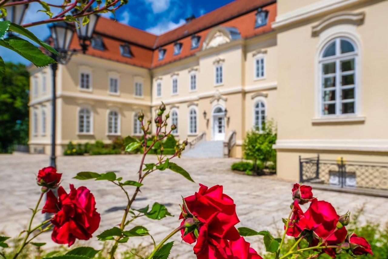 La Contessa Castle Hotel Szilvásvárad エクステリア 写真