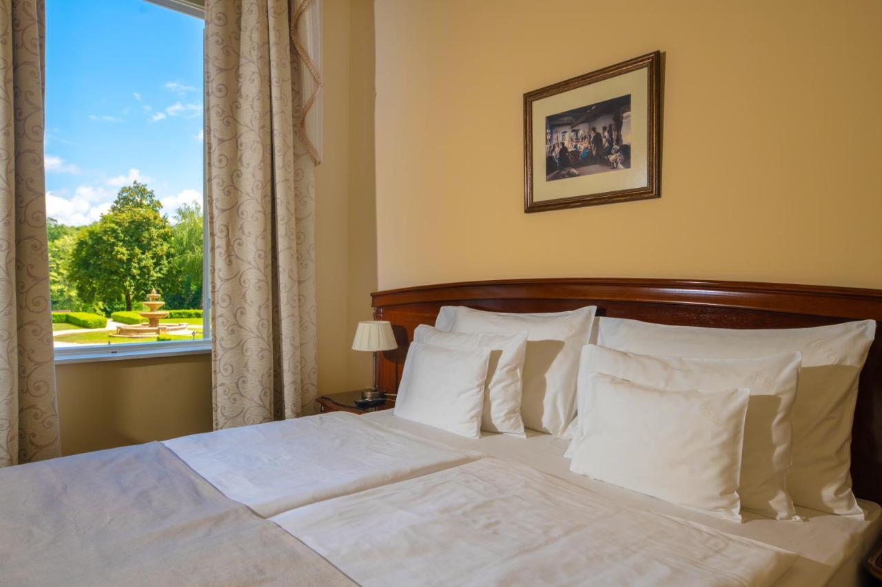 La Contessa Castle Hotel Szilvásvárad エクステリア 写真