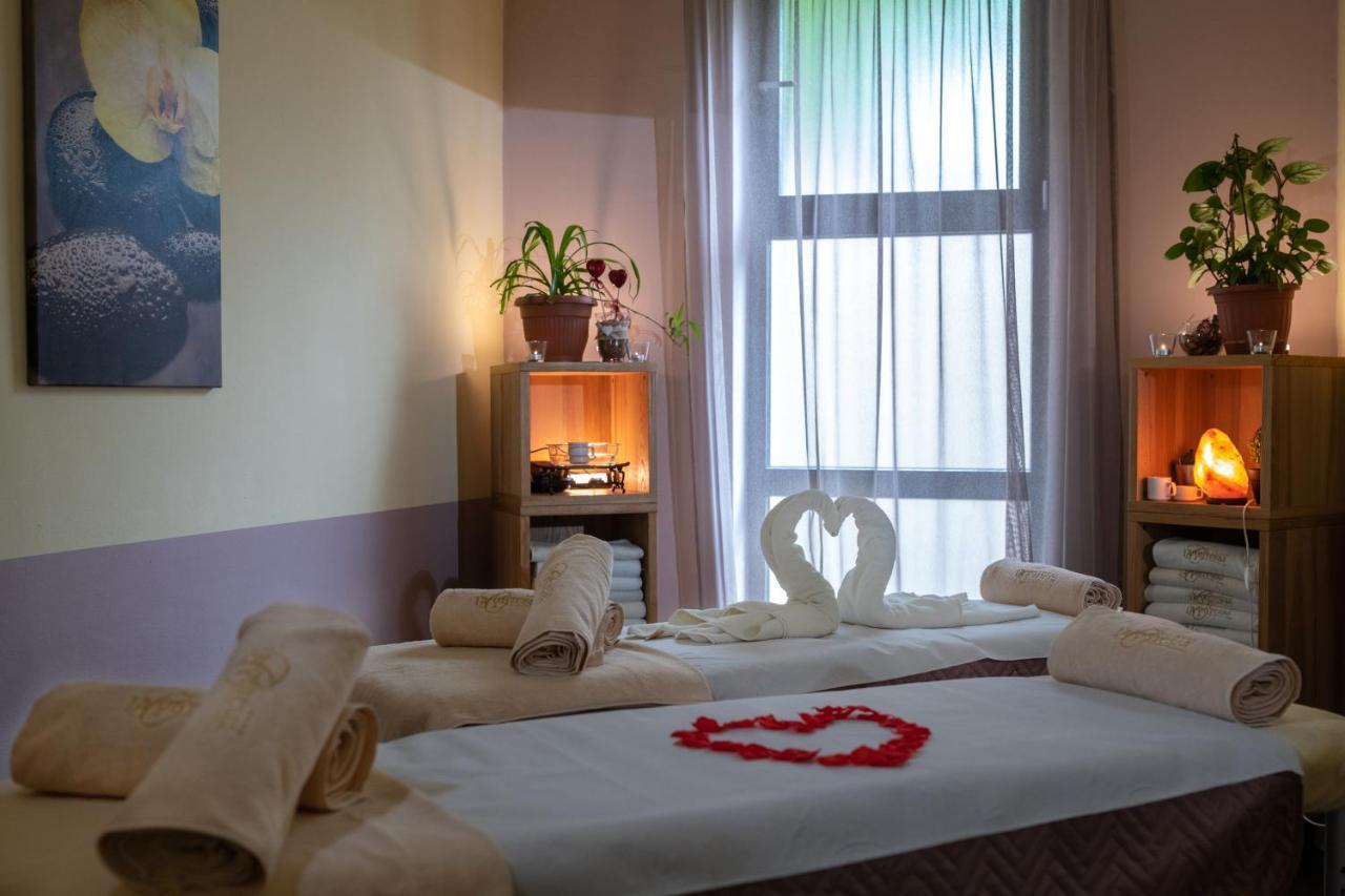 La Contessa Castle Hotel Szilvásvárad エクステリア 写真