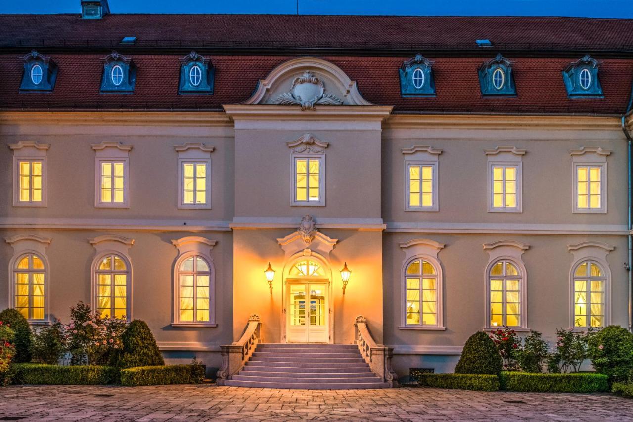 La Contessa Castle Hotel Szilvásvárad エクステリア 写真