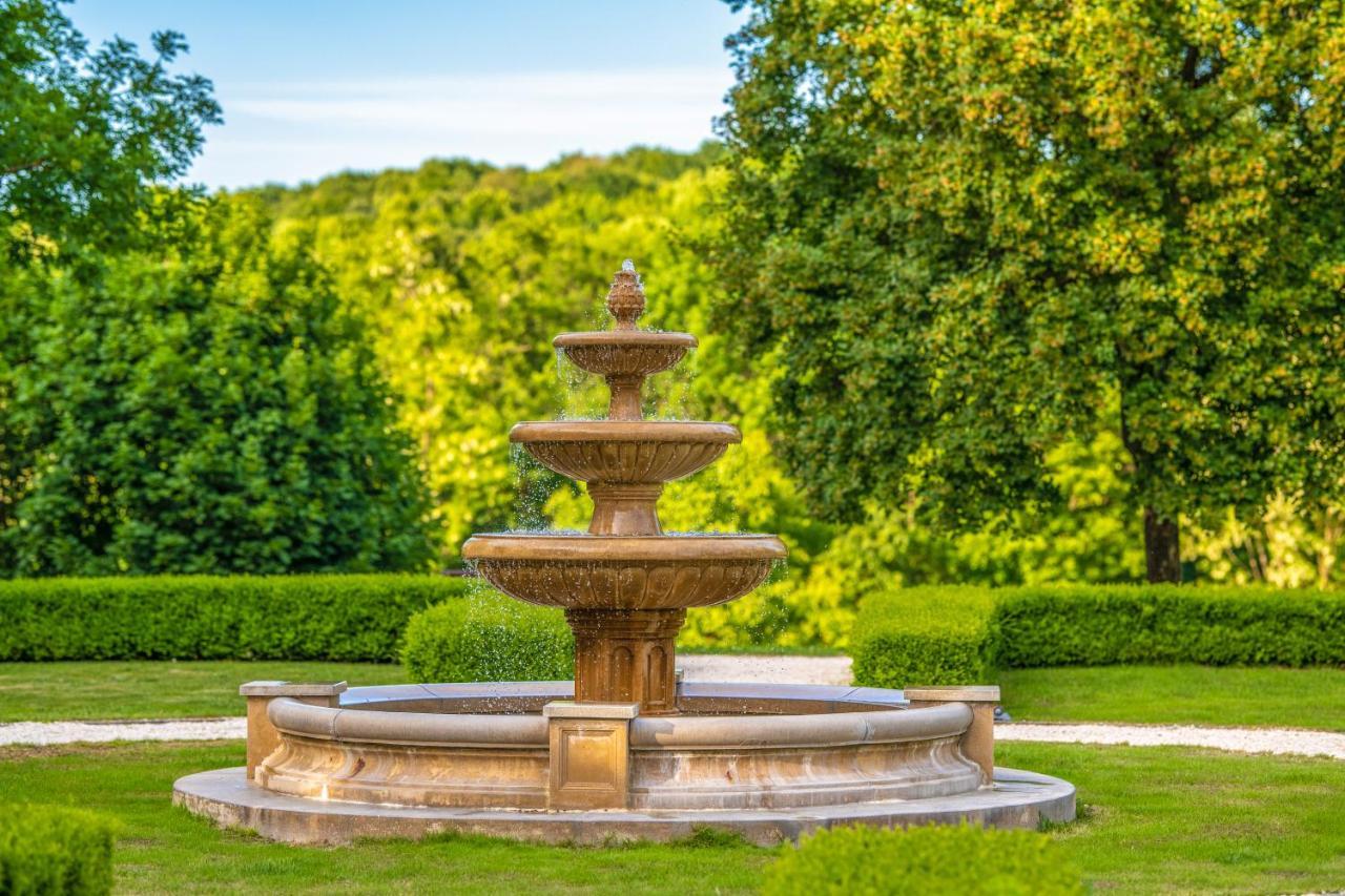 La Contessa Castle Hotel Szilvásvárad エクステリア 写真
