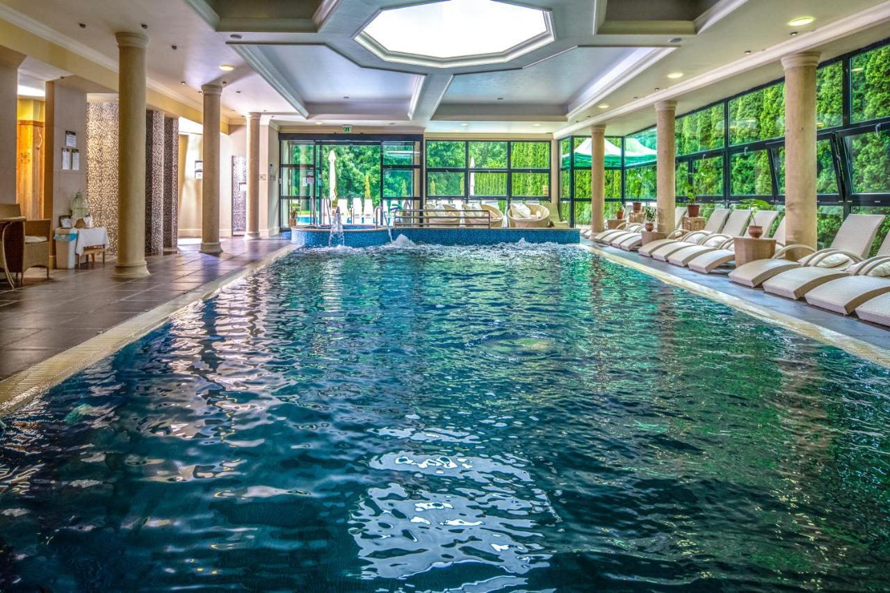 La Contessa Castle Hotel Szilvásvárad エクステリア 写真