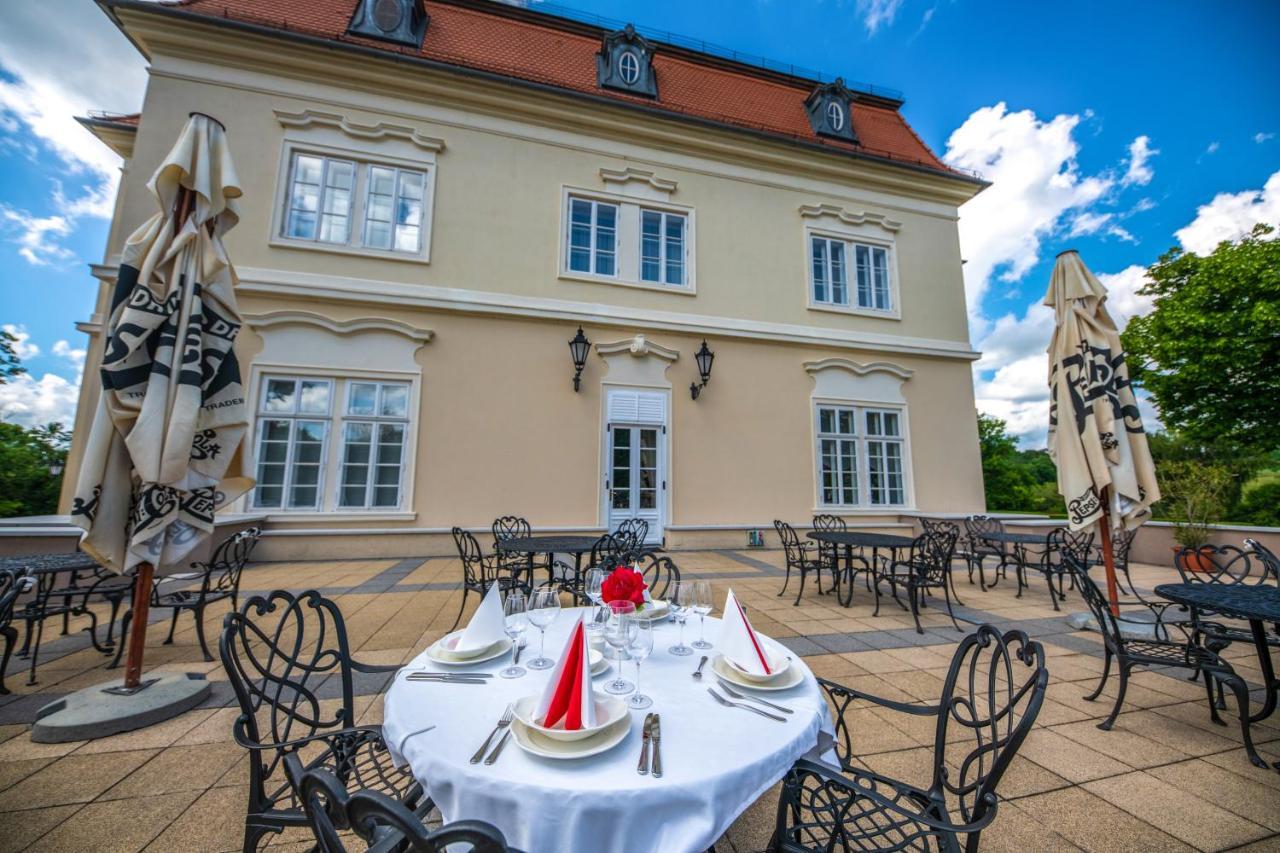 La Contessa Castle Hotel Szilvásvárad エクステリア 写真