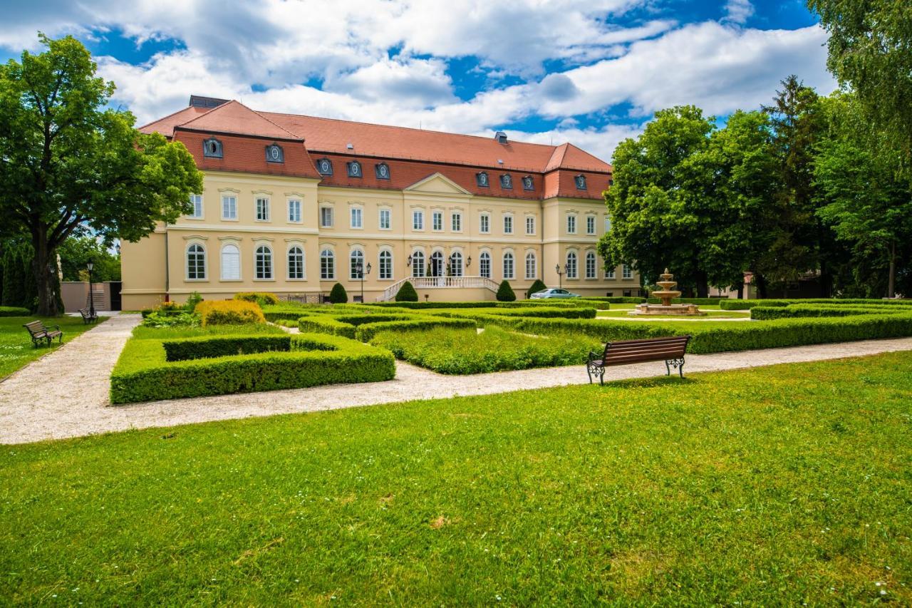 La Contessa Castle Hotel Szilvásvárad エクステリア 写真