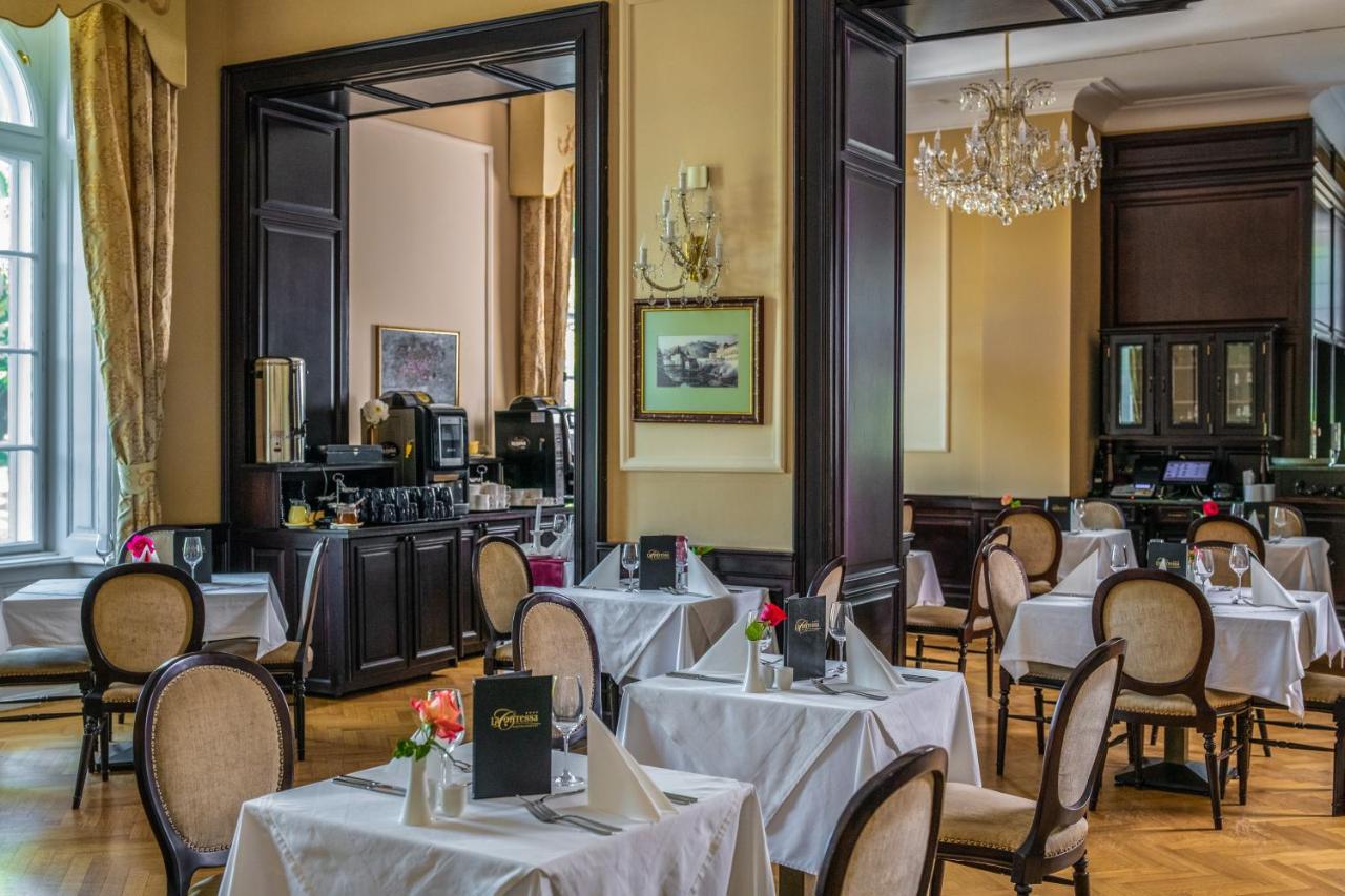 La Contessa Castle Hotel Szilvásvárad エクステリア 写真