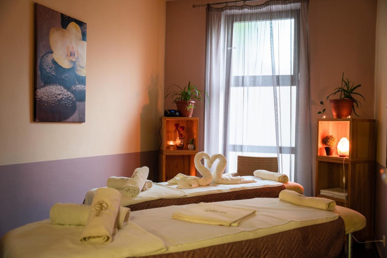 La Contessa Castle Hotel Szilvásvárad エクステリア 写真