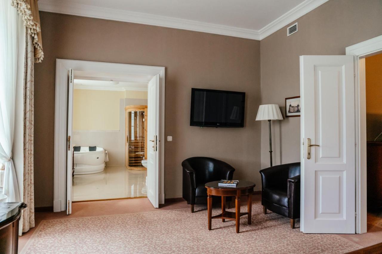 La Contessa Castle Hotel Szilvásvárad エクステリア 写真