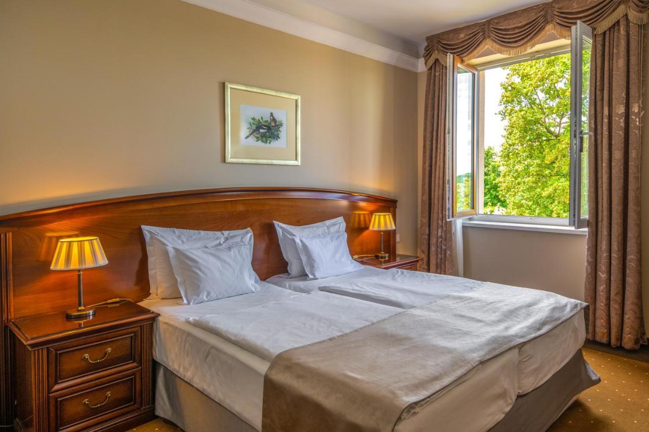La Contessa Castle Hotel Szilvásvárad エクステリア 写真