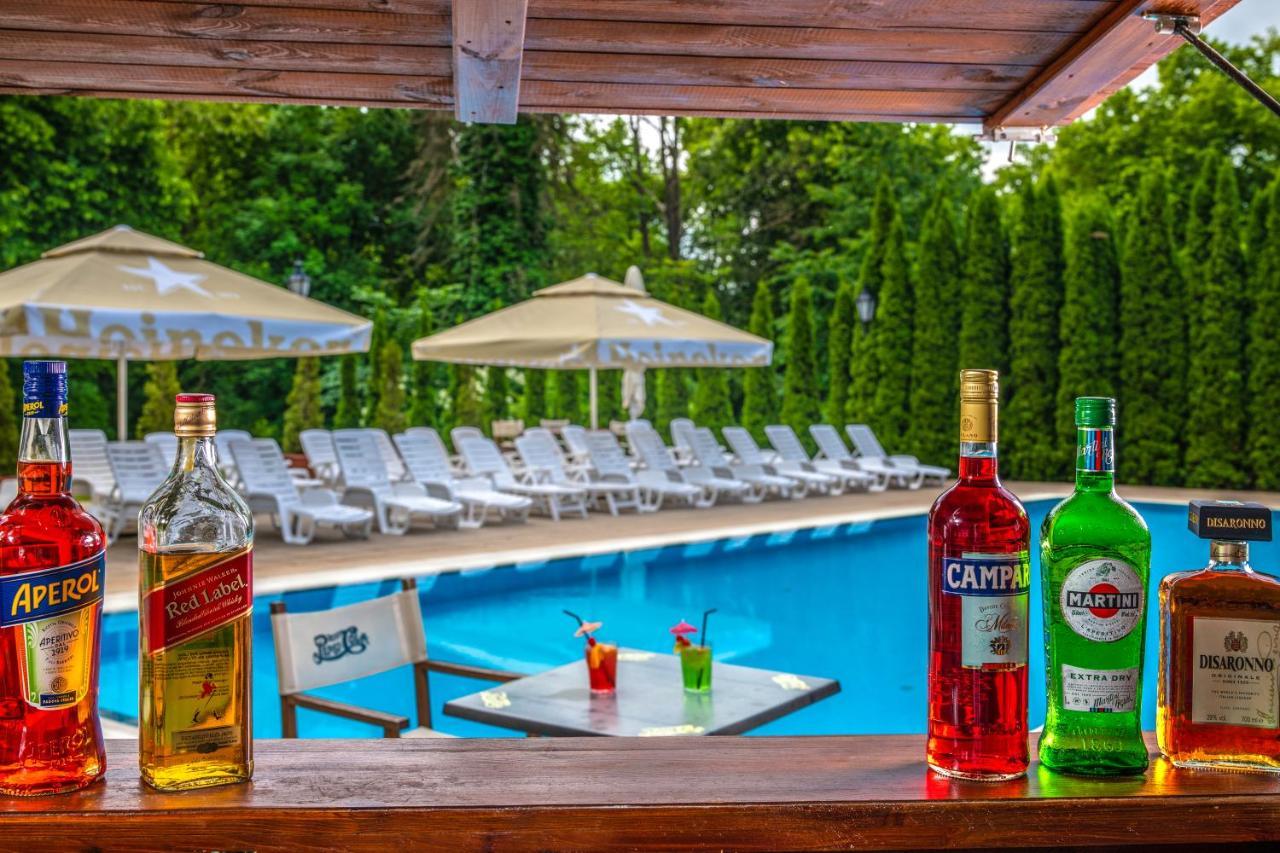 La Contessa Castle Hotel Szilvásvárad エクステリア 写真
