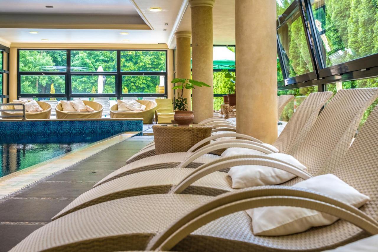 La Contessa Castle Hotel Szilvásvárad エクステリア 写真