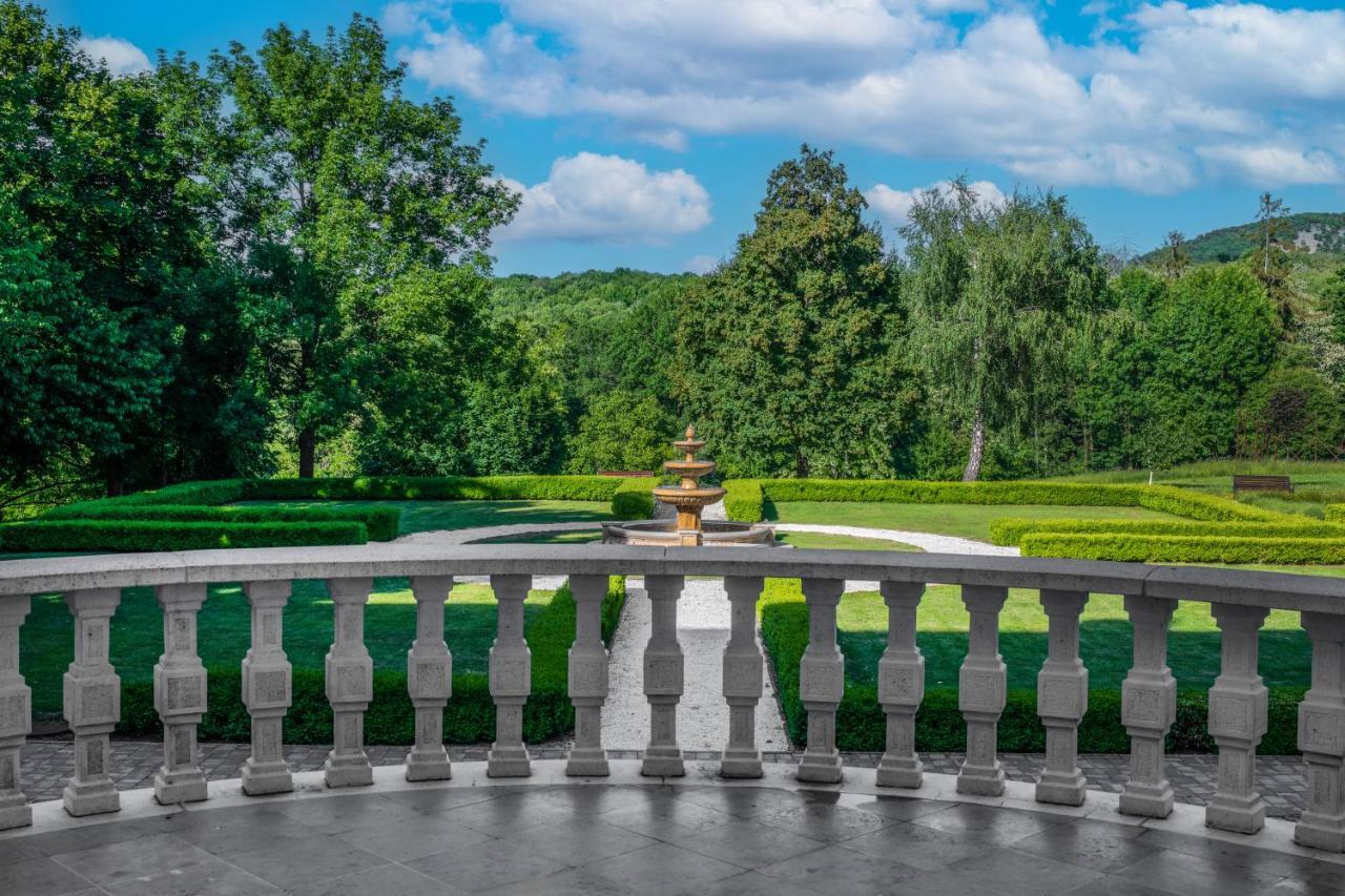 La Contessa Castle Hotel Szilvásvárad エクステリア 写真