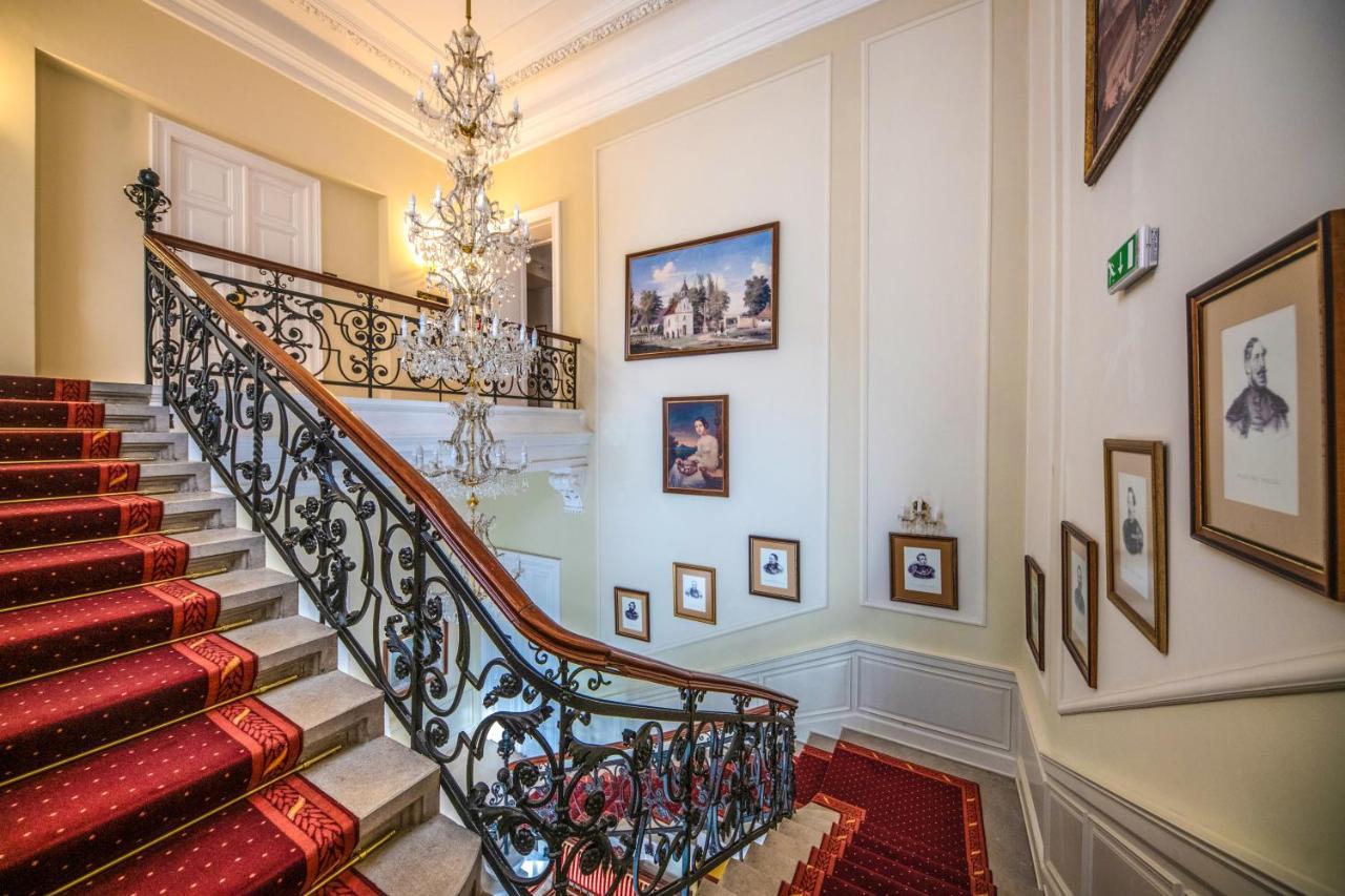 La Contessa Castle Hotel Szilvásvárad エクステリア 写真