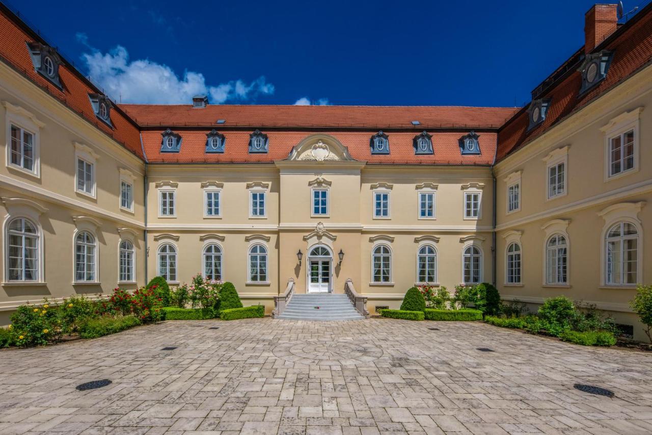 La Contessa Castle Hotel Szilvásvárad エクステリア 写真