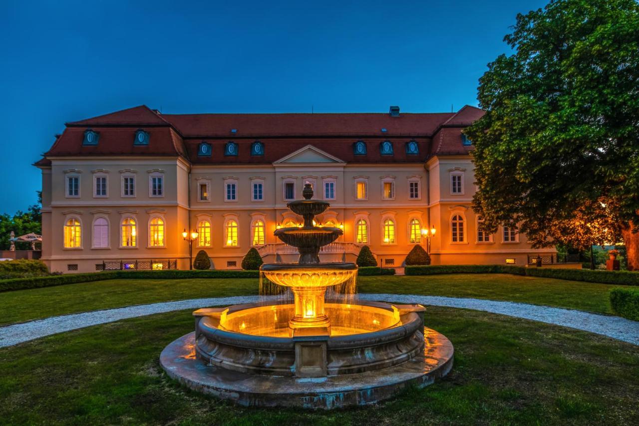 La Contessa Castle Hotel Szilvásvárad エクステリア 写真