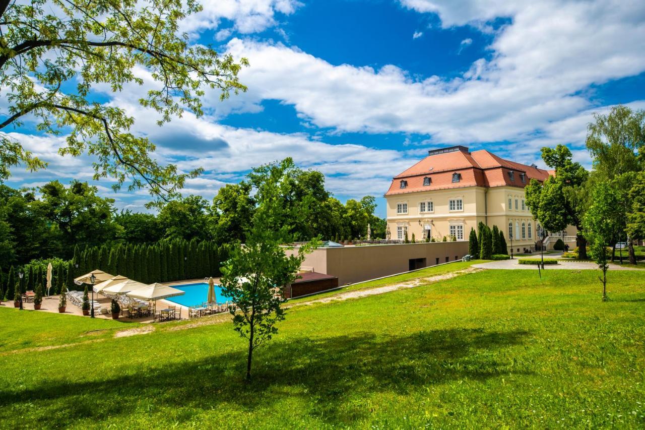La Contessa Castle Hotel Szilvásvárad エクステリア 写真