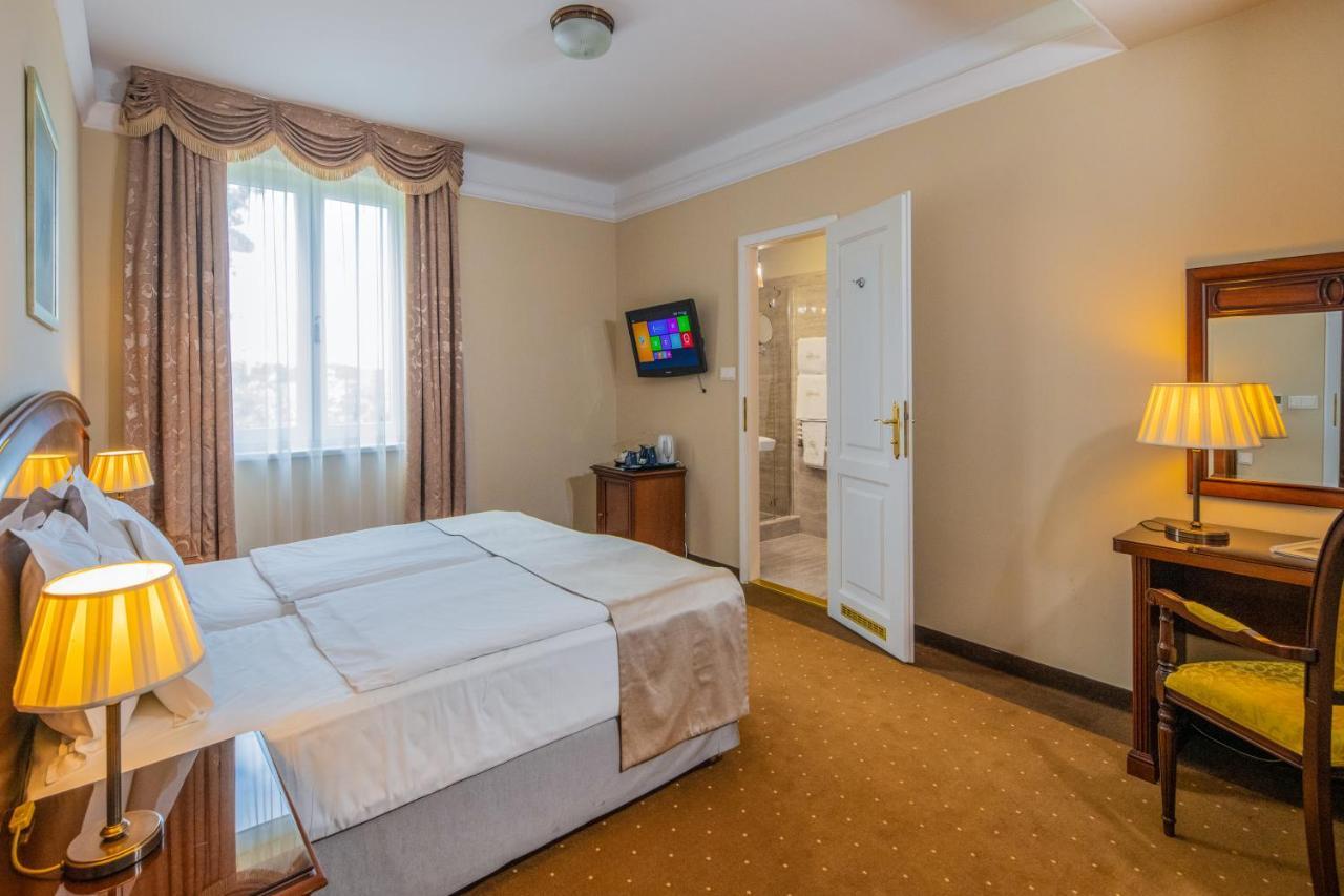 La Contessa Castle Hotel Szilvásvárad エクステリア 写真