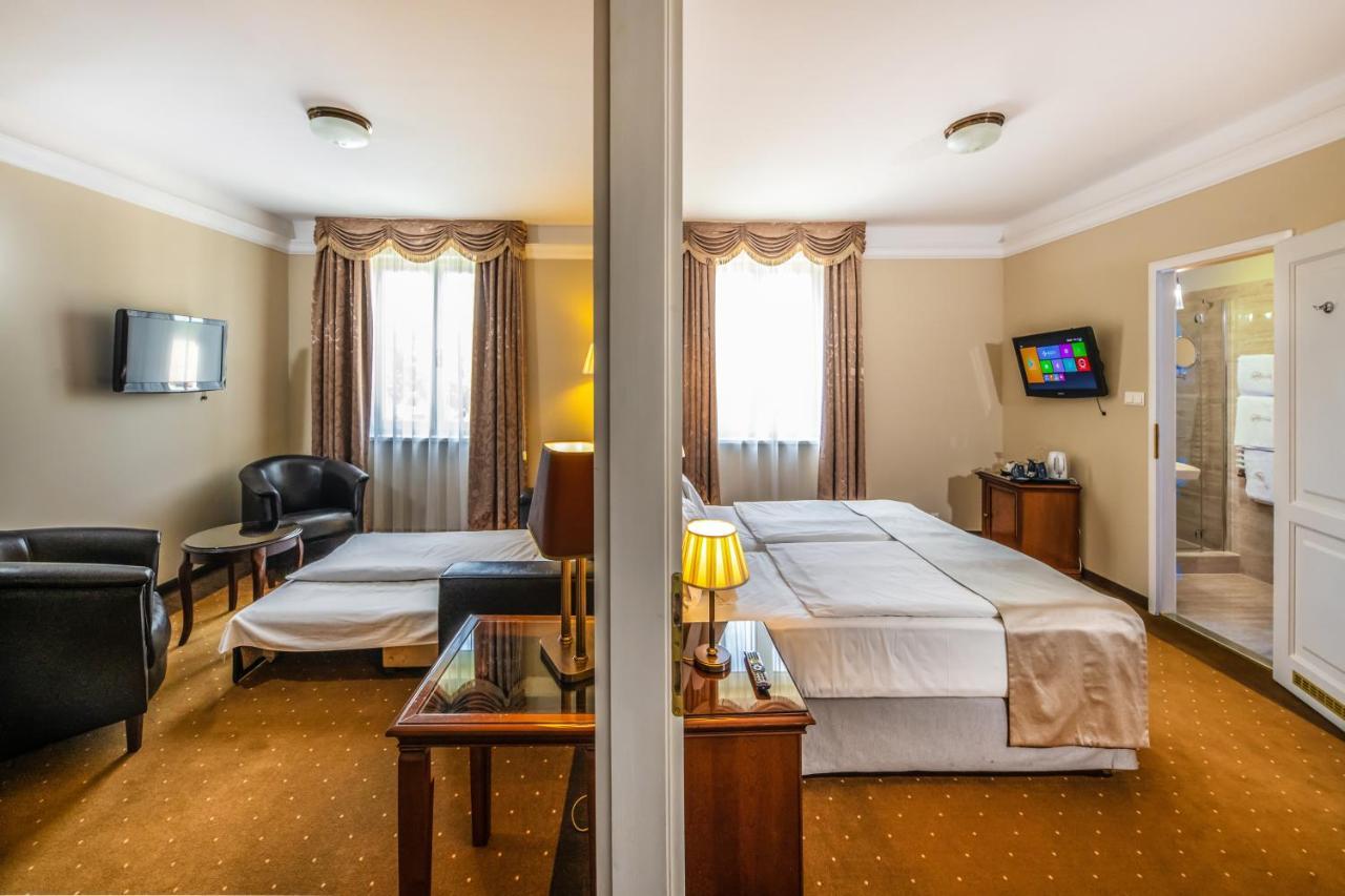 La Contessa Castle Hotel Szilvásvárad エクステリア 写真