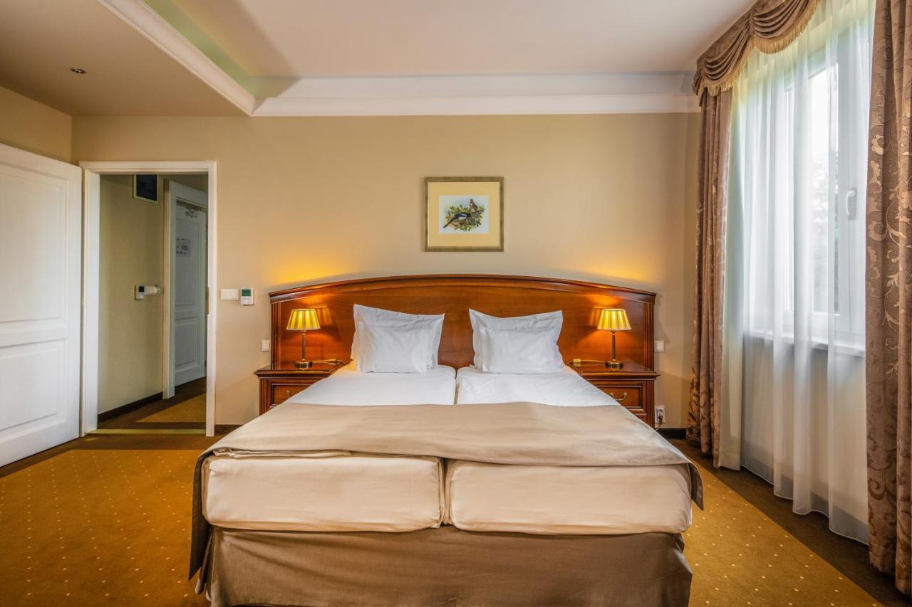 La Contessa Castle Hotel Szilvásvárad エクステリア 写真
