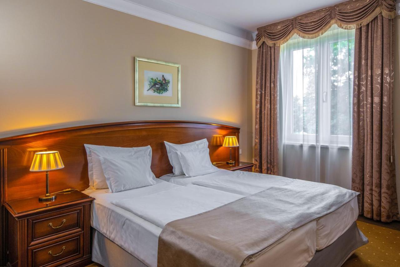 La Contessa Castle Hotel Szilvásvárad エクステリア 写真
