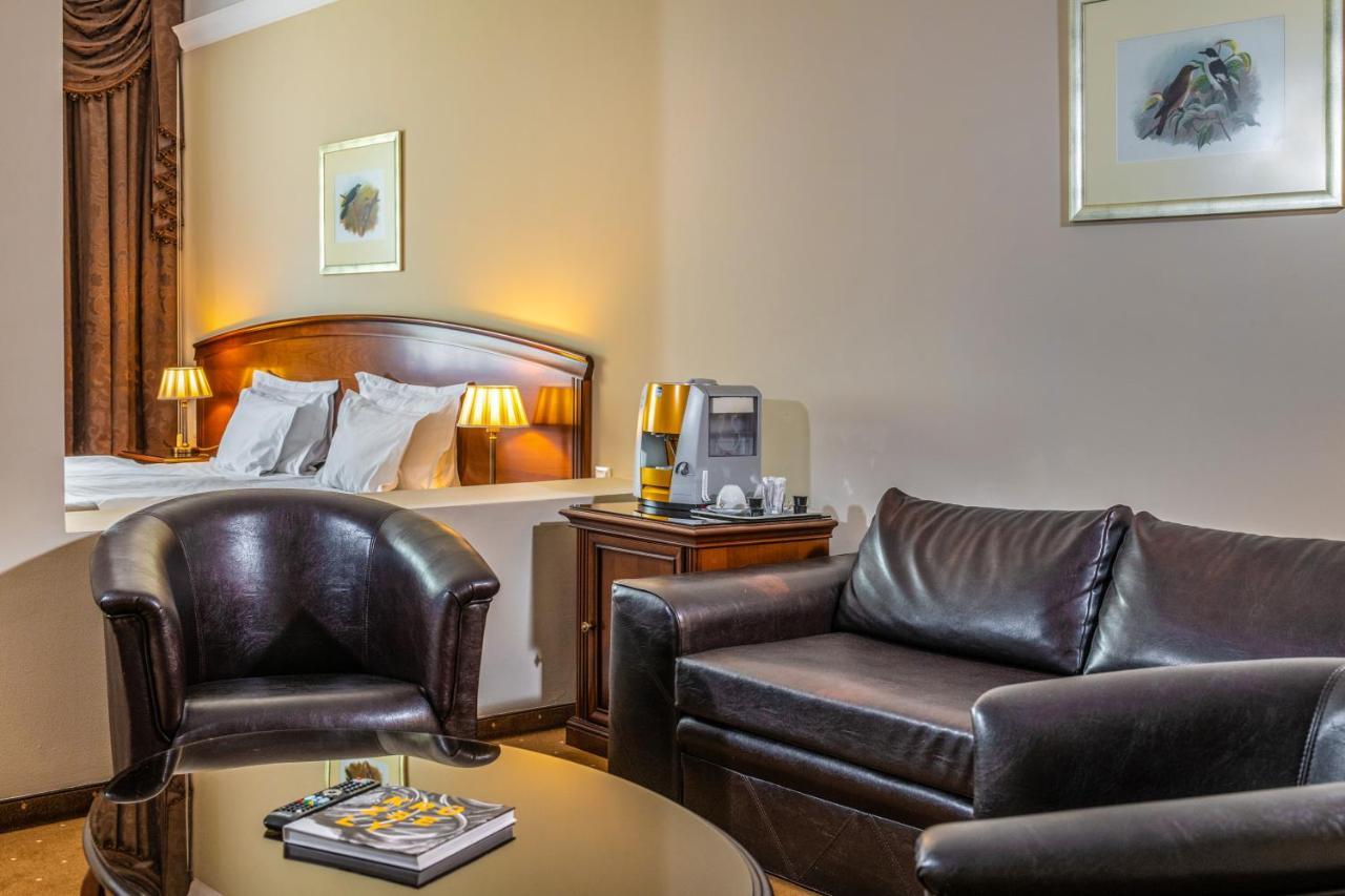 La Contessa Castle Hotel Szilvásvárad エクステリア 写真
