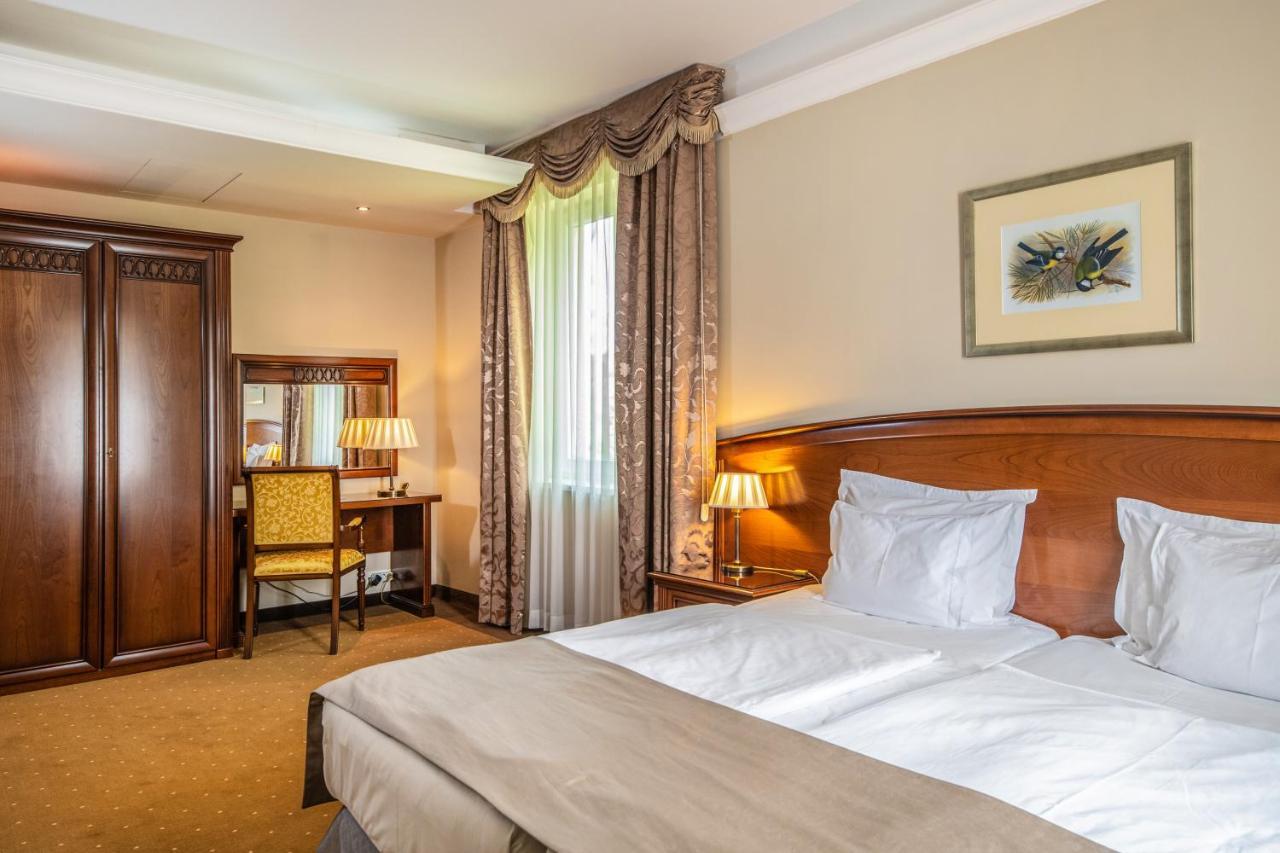 La Contessa Castle Hotel Szilvásvárad エクステリア 写真