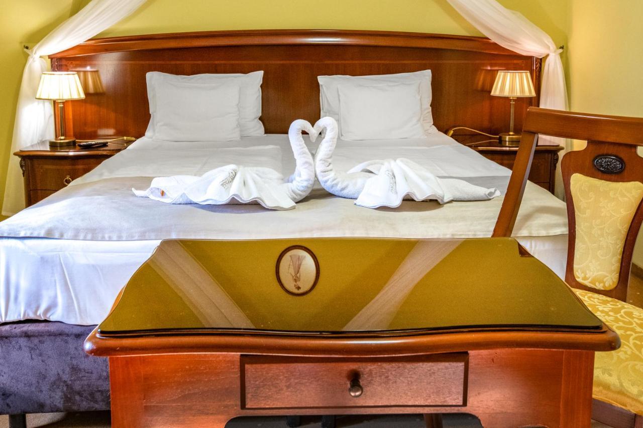 La Contessa Castle Hotel Szilvásvárad エクステリア 写真