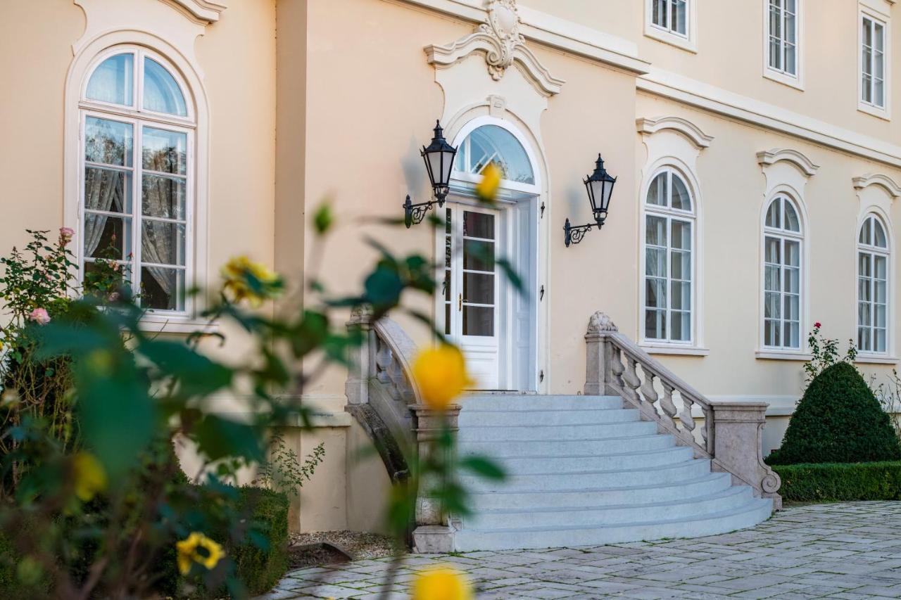 La Contessa Castle Hotel Szilvásvárad エクステリア 写真