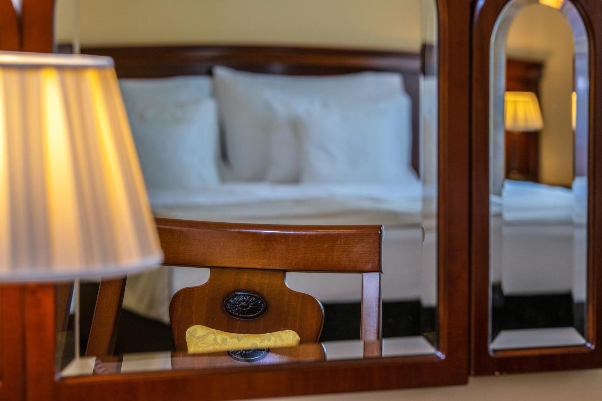La Contessa Castle Hotel Szilvásvárad エクステリア 写真