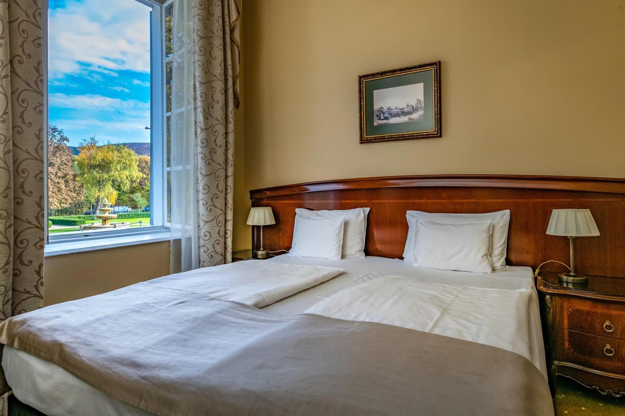 La Contessa Castle Hotel Szilvásvárad エクステリア 写真