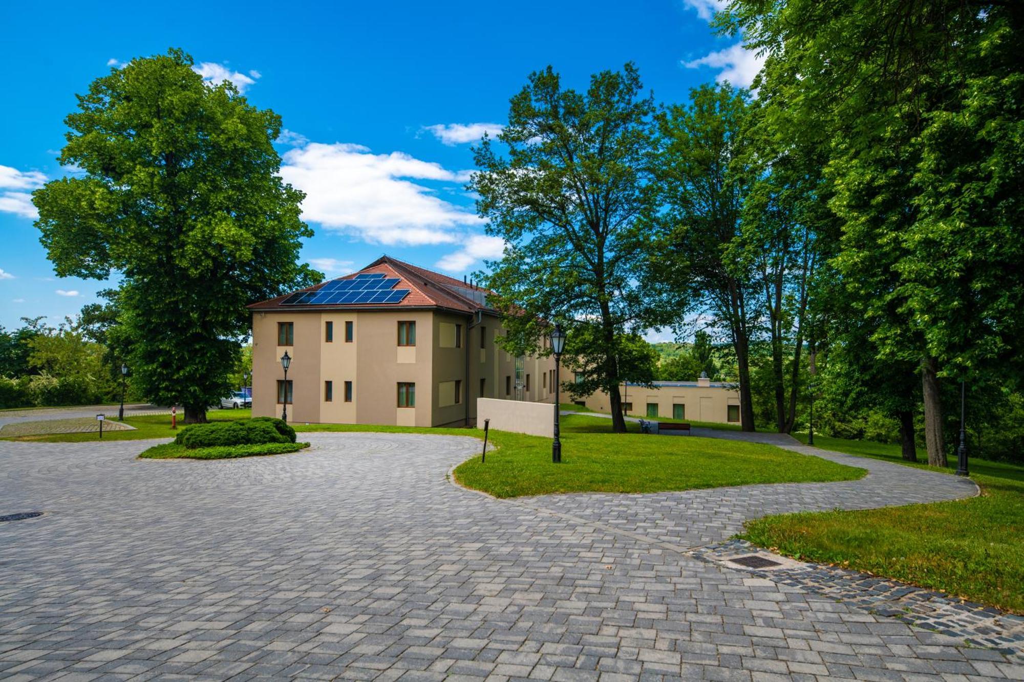 La Contessa Castle Hotel Szilvásvárad エクステリア 写真