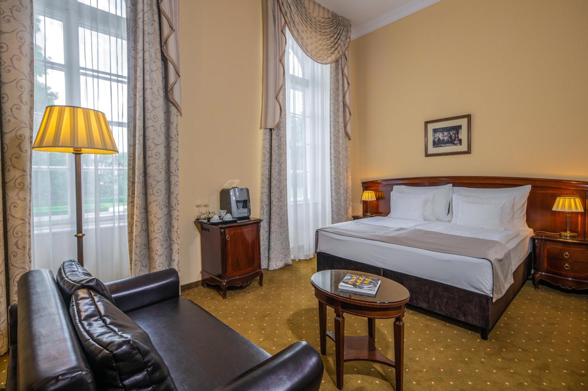La Contessa Castle Hotel Szilvásvárad エクステリア 写真